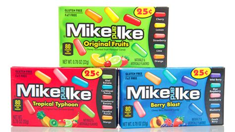all mike and ike flavors|mike and ike cherry.